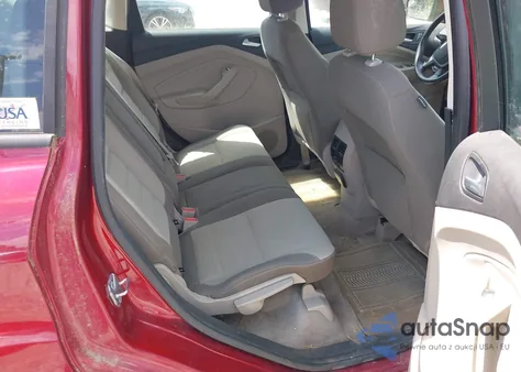 2013 Ford C-Max Hybrid Se z USA, uszkodzony, nr VIN 1FADP5AUXDL518378